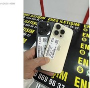 Resim Apple iPhone 14 Pro İkinci El YD | 128 GB | Altın İkinci El İPhone 14 pro 128 gb hat takılmadı