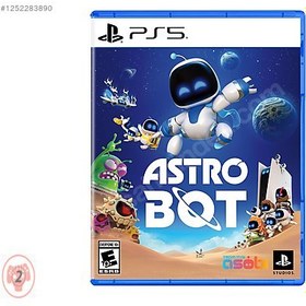 Resim ASTRO BOT - PS5 - SIFIR- KONSOL CENNETİ - BAKIRKÖY 