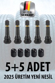 Resim markanza Sibop Seti Germany Yeni Nesil 5 Sibop + 5 Yedek Sibop Kapak 