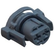 Resim Genel Markalar 2K069 - Bosch Tipi Cam Kriko Motor Soketi 