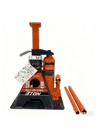 Resim Fk Frıko 3ton Truck Jack Krıko Şişe Kriko Ve Sehpa Kriko Set 