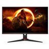 Resim AOC Q27G2E/BK 27" 155 Hz 1 MS HDMI DP FreeSync Premium Adaptive SYNC QHD VA Gaming Monitör 