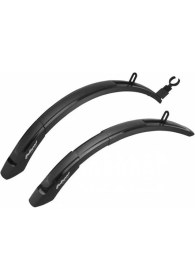 Resim Polisport Expander City Plastik Çamurluk 46MM 26''/28'' 