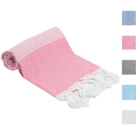 Resim Bilmar Hürrem Desenli Peştamal 90 X 170 Cm X 2 Adet Çok Renkli 