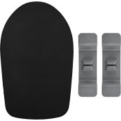 Resim Blueleskyy Kitchenaid Stand Mikseri Için Mikser Taşıyıcı Kayar Matlar, 2 Kablo Düzenleyici ve Kitchenaid 4,5-5 Qt Için Kayar Mat Pedi (Yurt Dışından) 