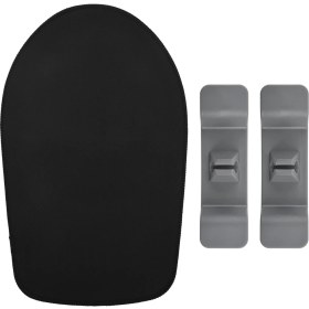 Resim Blueleskyy Kitchenaid Stand Mikseri Için Mikser Taşıyıcı Kayar Matlar, 2 Kablo Düzenleyici ve Kitchenaid 4,5-5 Qt Için Kayar Mat Pedi (Yurt Dışından) 