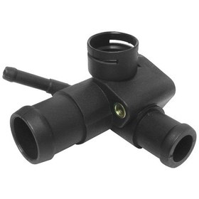 Resim Su Flansı Passat A4 Caddy Golf3 94- Nrf 028121132a 