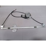 Resim Genel Markalar 1997-2003 Renault Master Ön Cam Krikosu Sağ Elektrikli Motorlu 2 Fişli oem No:4500493 