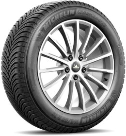 Resim Michelin 195/55 R16 91H CrossClimate + Oto 4 Mevsim Lastiği 