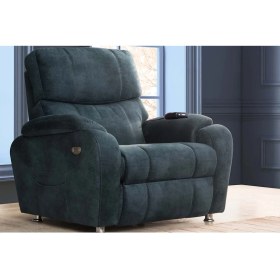 Resim Tekno Konfor Wendy Masajlı Geniş Oturumlu Motorlu Baba Tv Koltuğu 