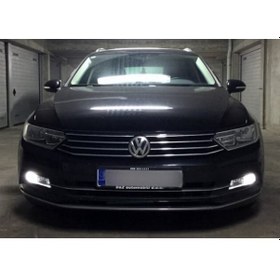 Resim Femex Volkswagen Passat B8 Beyaz Gündüz Ledi Aydınlatma Ampulu Femex Pl 
