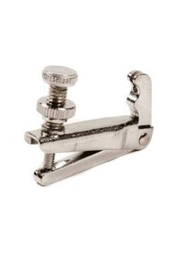 Resim Dominguez Vfn12 Keman Fiksi Nikel Paslanmaz Kaplama Yumuşak Dönüş 