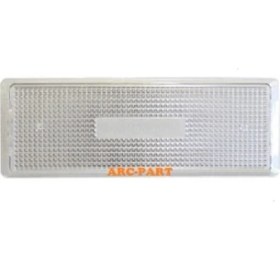 Resim ARC-PART Silverline 2240 Davlumbaz Lamba Camı / Lamba Kapağı 