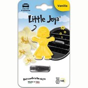 Resim Little Joya Vanilla Kalorifere Geçme Oto Kokusu Vanilya 