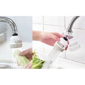 Resim Oynar Başlı Musluk Başlığı 