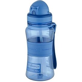 Resim Uzspace Tritan Matara Mavi 300 ml 