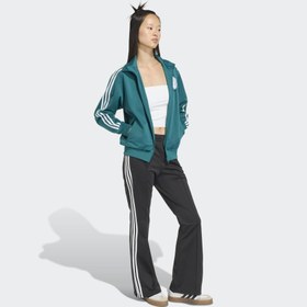 Resim adidas Originals Firebird Kadın Siyah Eşofman Altı (KS1403) 