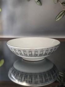 Resim Konyax Çorba Kasesi 6 Kişilik Honey Gri Çok Renkli 