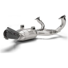Resim Akrapovıc E-b13e1 Bmw R 1300 Gs - R 1300 Gs Adventure 23-26 Tıtanıum Headers 