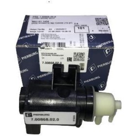 Resim PIERBURG TURBO ŞARJ BASINÇ DÖNÜŞTÜRÜCÜ / CADDY-PASSAT-CRAFTER / 1K0906627A-700868020 