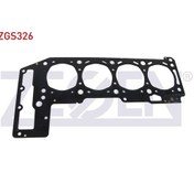 Resim Sılındır Kapak Contası 1.10mm Fıat Ducato 3.0 Mjt 2006-2014 / Cı 