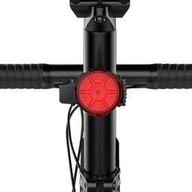 Resim Fenix BC06R 90 Lümen Bisiklet Feneri 