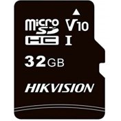 Resim Hikvision 32 GB Micro Sd Kart HS-TF-C1/32G 