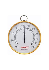 Resim Welko Q100 Duvar Higrometresi 