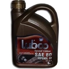 Resim Lubco Hipenol SAE 80 - 3 L 