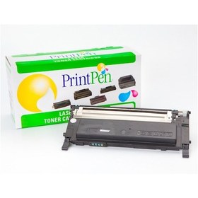Resim Samsung Clp 360 365 Clt C406S Mavi Uyumlu Toner 