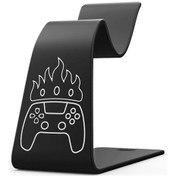 Resim Sony Playstation 5/playstation 4/playstation 3/xbox/betop/nvıdıa Uyumlu Amvr Oyun Kumandası Standı:stil A Newway 