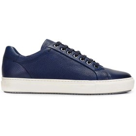 Resim Nevzat Onay Lacivert Sneaker Erkek Ayakkabı -11500- 