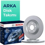 Resim BOSCH Subaru Legacy Arka Fren Disk Takımı (2009-2015) 