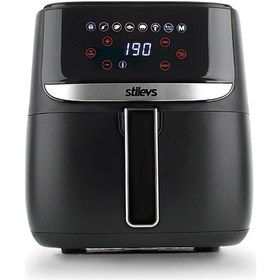 Resim Stilevs Airtron AF-700 Sıcak Hava Fritözü 