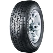 Resim Bridgestone 255/55 R18 109H Xl Rft Blizzak LM25 4x4 Binek Oto Kış Lastiği (Üretim Yılı:2023) 