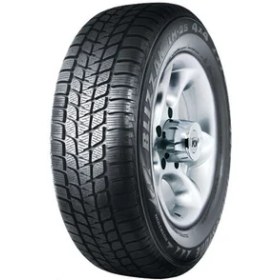 Resim Bridgestone 255/55 R18 109H Xl Rft Blizzak LM25 4x4 Binek Oto Kış Lastiği (Üretim Yılı:2023) 