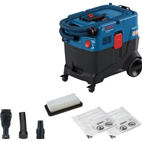 Resim Bosch GAS 400 A Elektrik Süpürgesi 