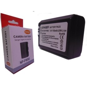 Resim SANGER Sony Np-fw50 Batarya 