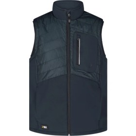 Resim Safety Jogger Oak Metal Mavi Rüzgara Dayanıklı Yelek 