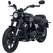 Resim Mondial 250 Nevada Chopper Motorsiklet - 2024 Model 