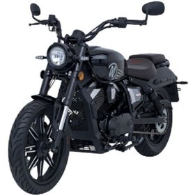 Resim Mondial 250 Nevada Chopper Motorsiklet - 2024 Model 