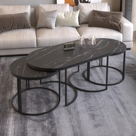 Resim Reyo Dolunay 3'lü Set Bendir 