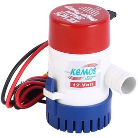 Resim Bilge Pump- Sintine 360 24 V Pompa 