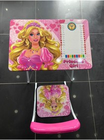 Resim Beren Toys Ders Çalışma Masası 