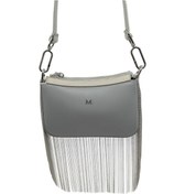 Resim Matmazel Kadın Omuz Çantası 100110482 GÜmüş 