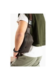 Resim Baginn Erkek Bel Çantası Free Bag Omuz Çantası Fonksiyonel Kullanım 25 12 Cm Mega Bag The Northwest Kahverengi 