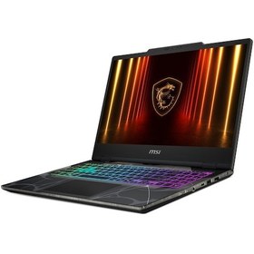Resim MSI Cyborg 15 B13WFKG-679XTR-KN13 i7-13620H 24 GB 512 GB SSD RTX5060 15.6" Free Dos Dizüstü Bilgisayar 