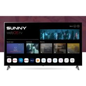 Resim Sunny SN24LEDI262J-A 24” 61 Ekran Uydu Alıcılı HD Ready webOS TV 
