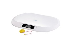 Resim Vizyon Tıp Elektronik Bebek Tartısı - Hassas ve Güvenilir 