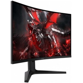 Resim MSI Optix G271C 27" 1 MS 165 Hz FreeSync Premium Full HD Curved VA LED Monitör 